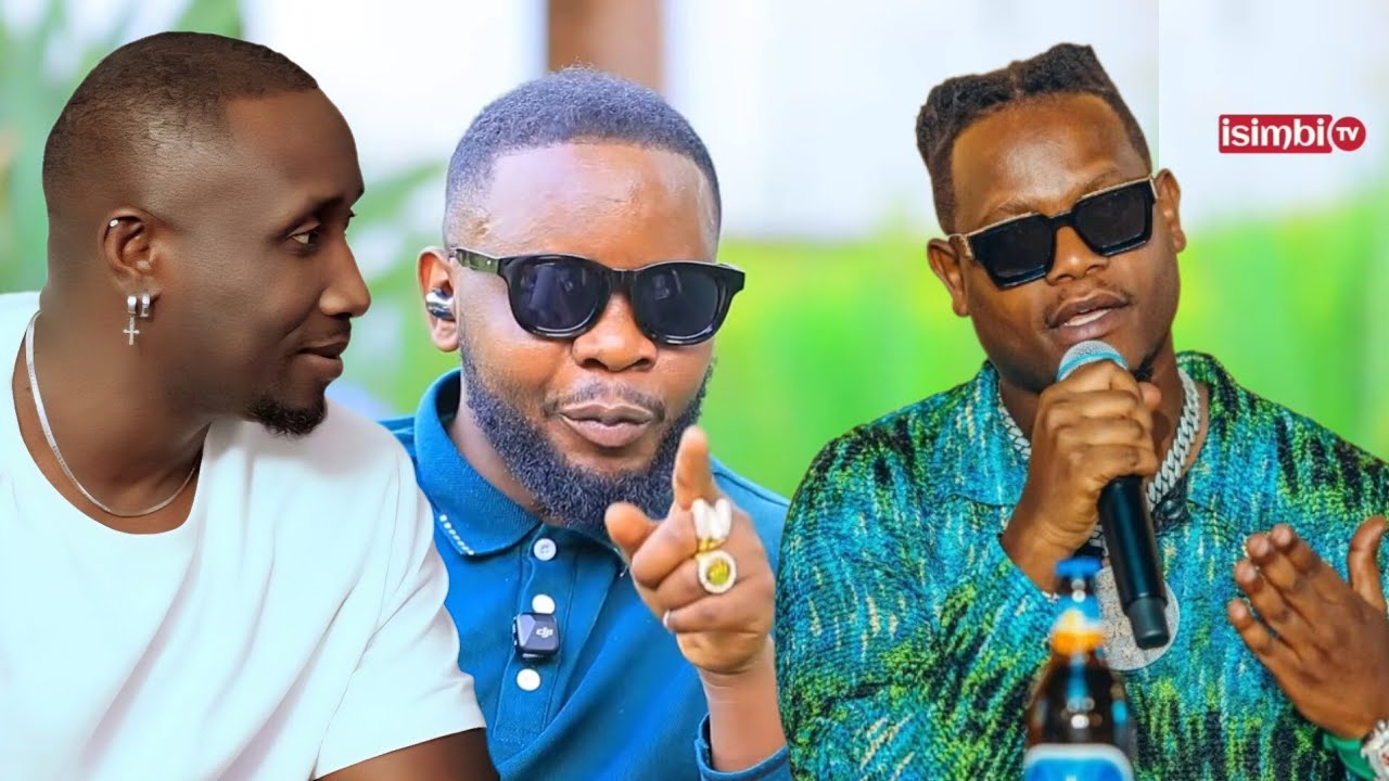 BAD RAMA ARAMBABAZA|KUBA UMWANZI WA BRUCE MELODIE BIKOZWE N'INSHUTI ZE|IKIGANIRO NA JULIEN BMJIZZO