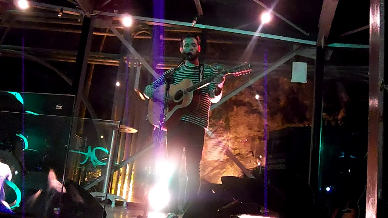 Roo Panes - There's a place - Live in Curitiba