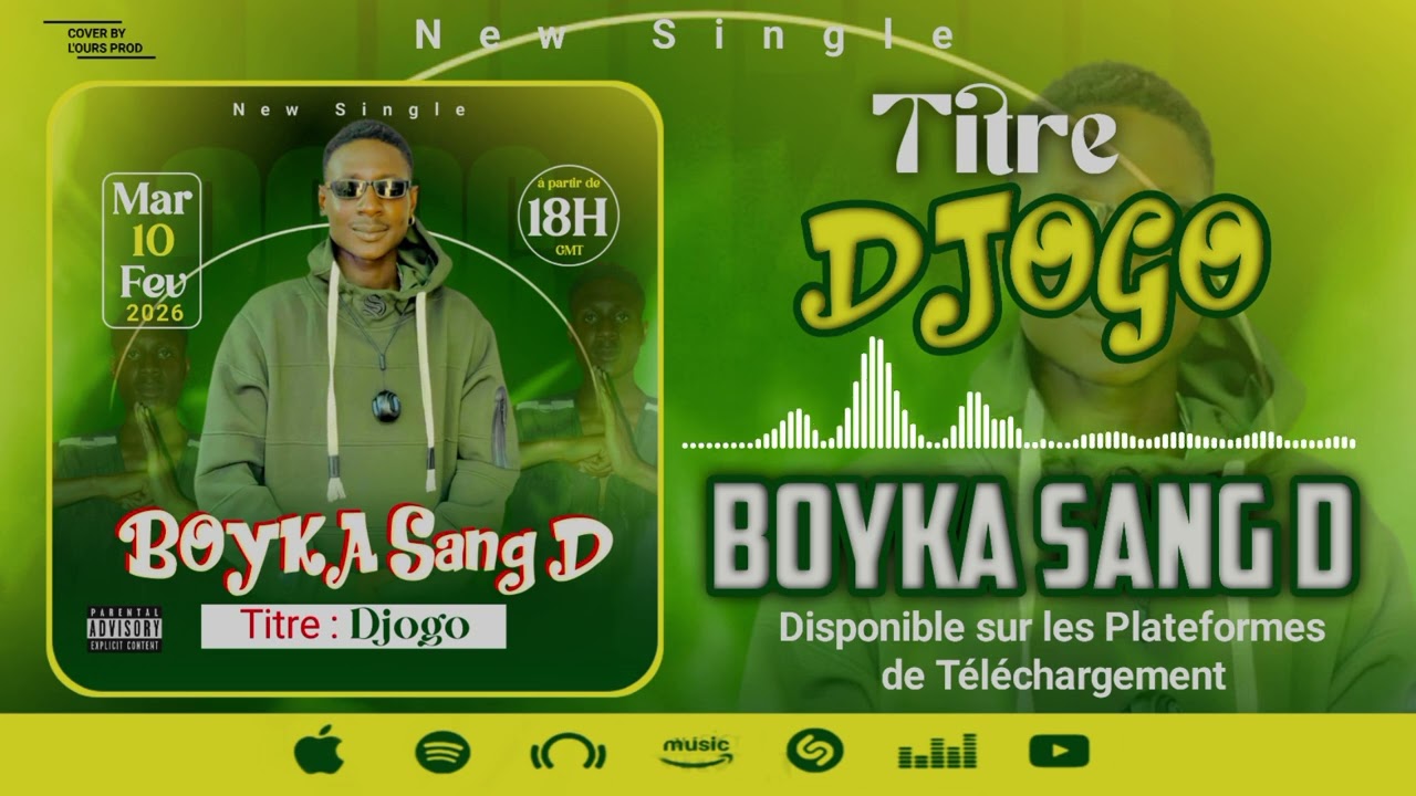 Boyka Sang D [ Djogo ]