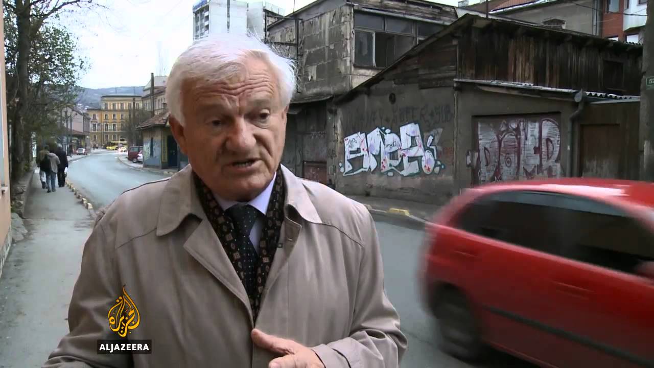 Jovan Divjak o odbrani Sarajeva - Al Jazeera Balkans