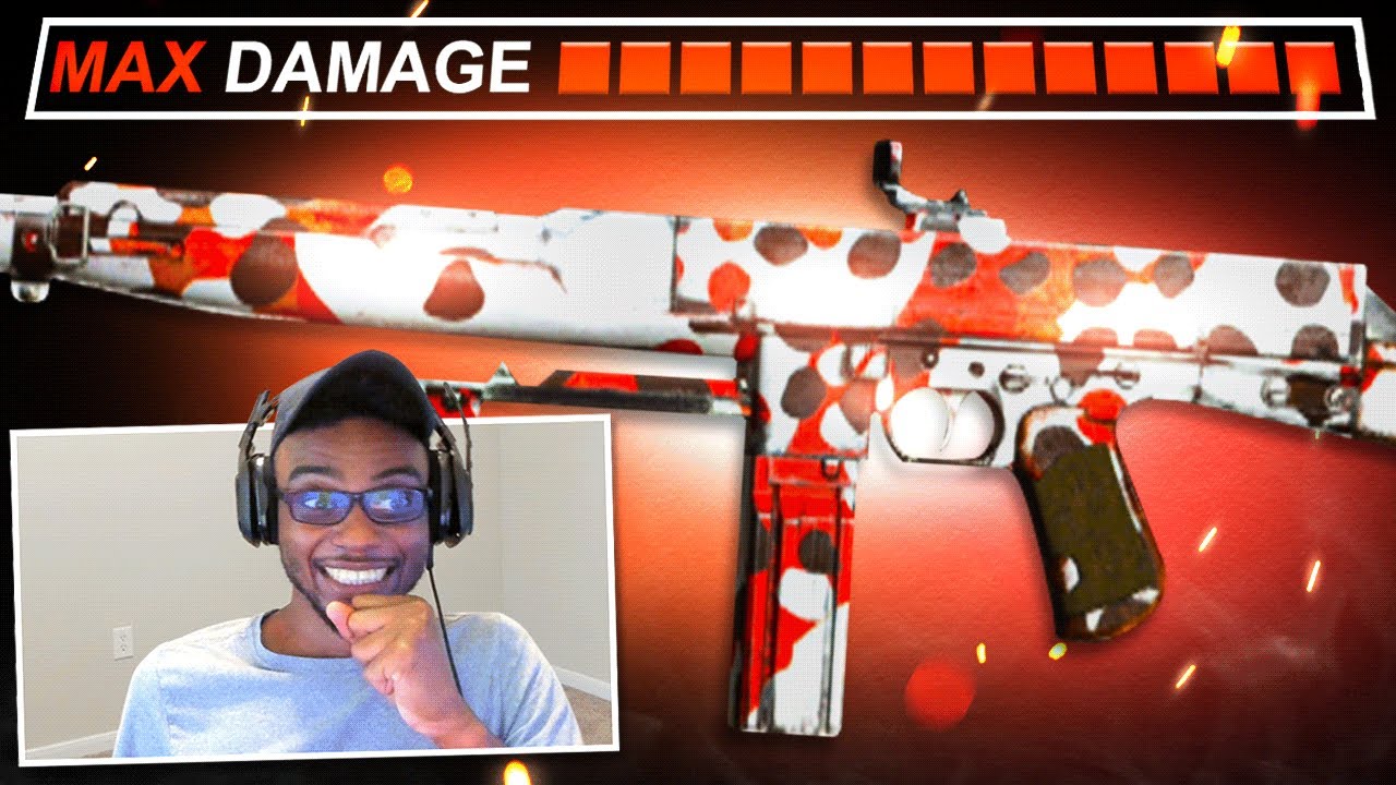 *NEW* COOPER CARBINE is GOD TIER 😈 (Best COOPER CARBINE Class Setup) - Vanguard
