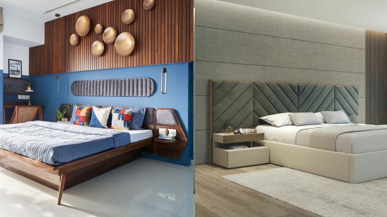 MODERN 50+ BED DESIGN IDEAS | LUXURY BED DESIGN IDEAS 2022 | #interiorideas #beddesign