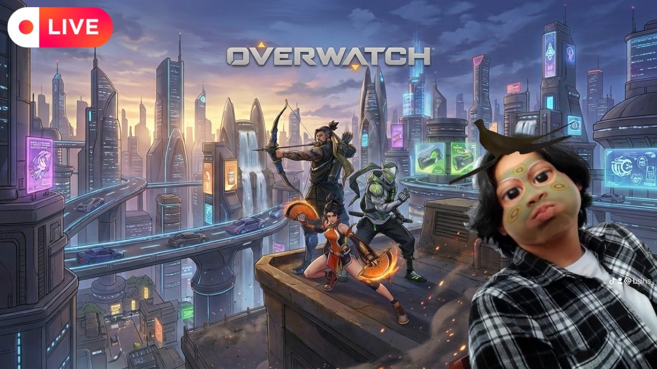 Game Ini Apa Kabar ya??? | Overwatch Indonesia