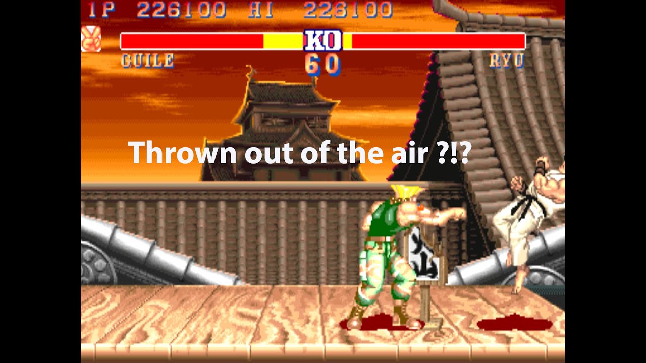 Street Fighter II The World Warrior - Arcade - Hardest - Guile