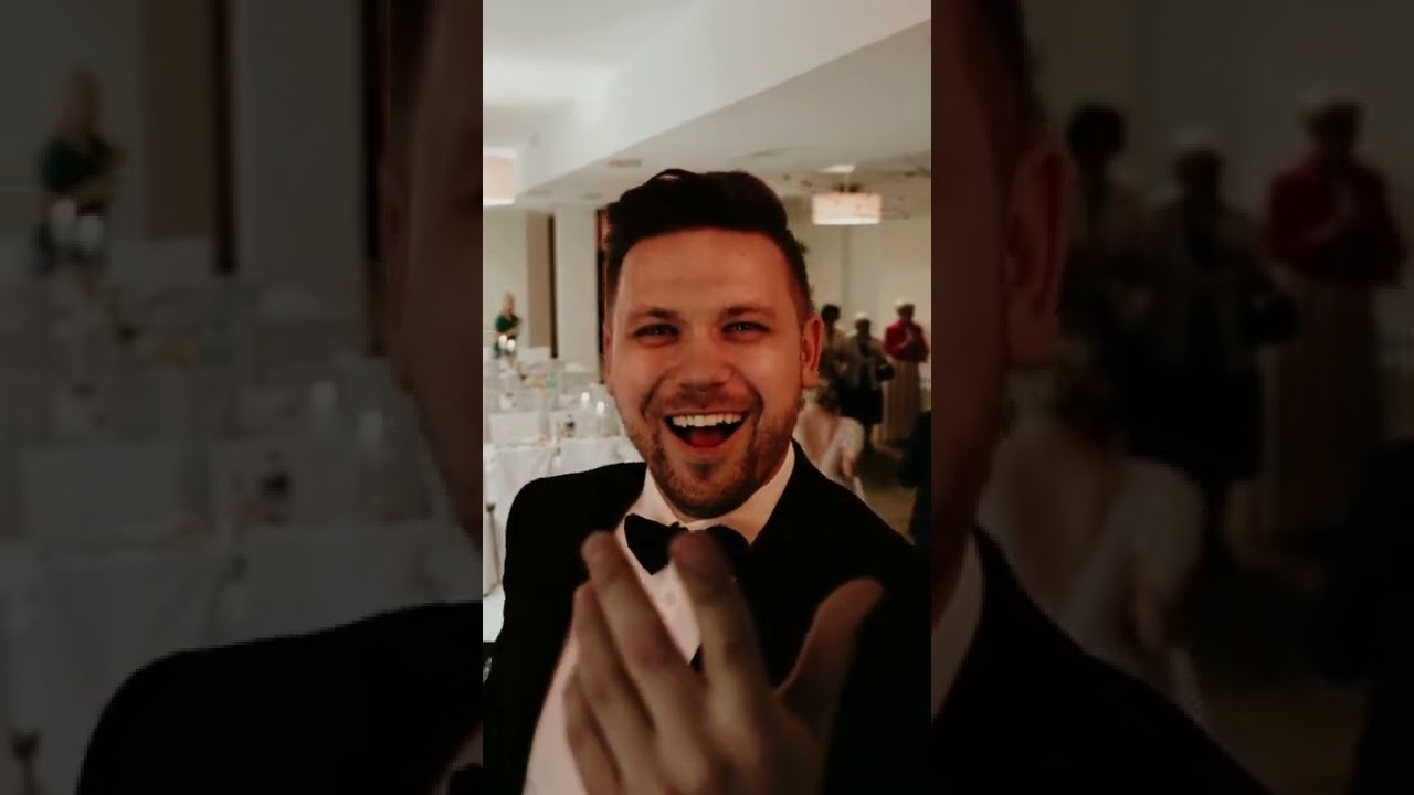 DJ Baks Film ślubny Rolka ślubna 