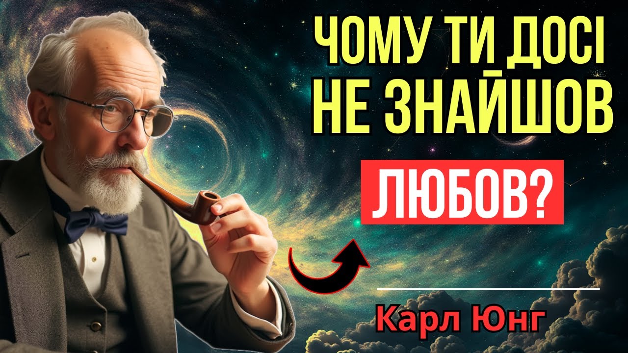 Обраний: ваша доля в Коханні вже Вирішена | Карл Юнг (філософія)