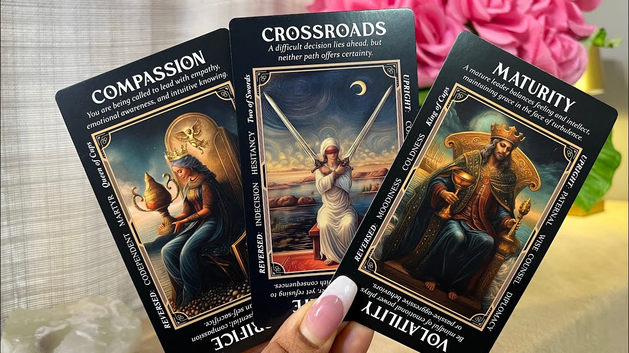 Они готовы к серьезным отношениям, но что же вам делать?! Впереди важное жизненное решение!!