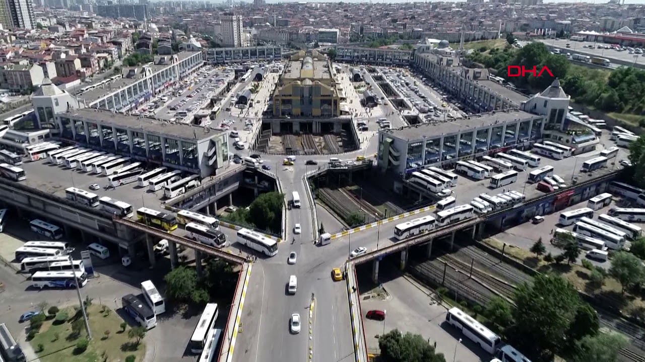 Otogarın otoparkını İSPARK işletecek