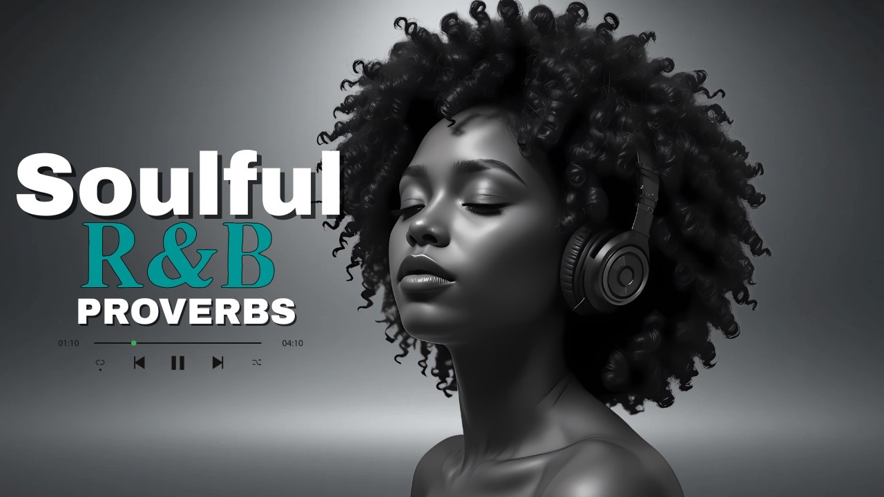 The Sound of Wisdom – Proverbs in Modern Neo-Soul