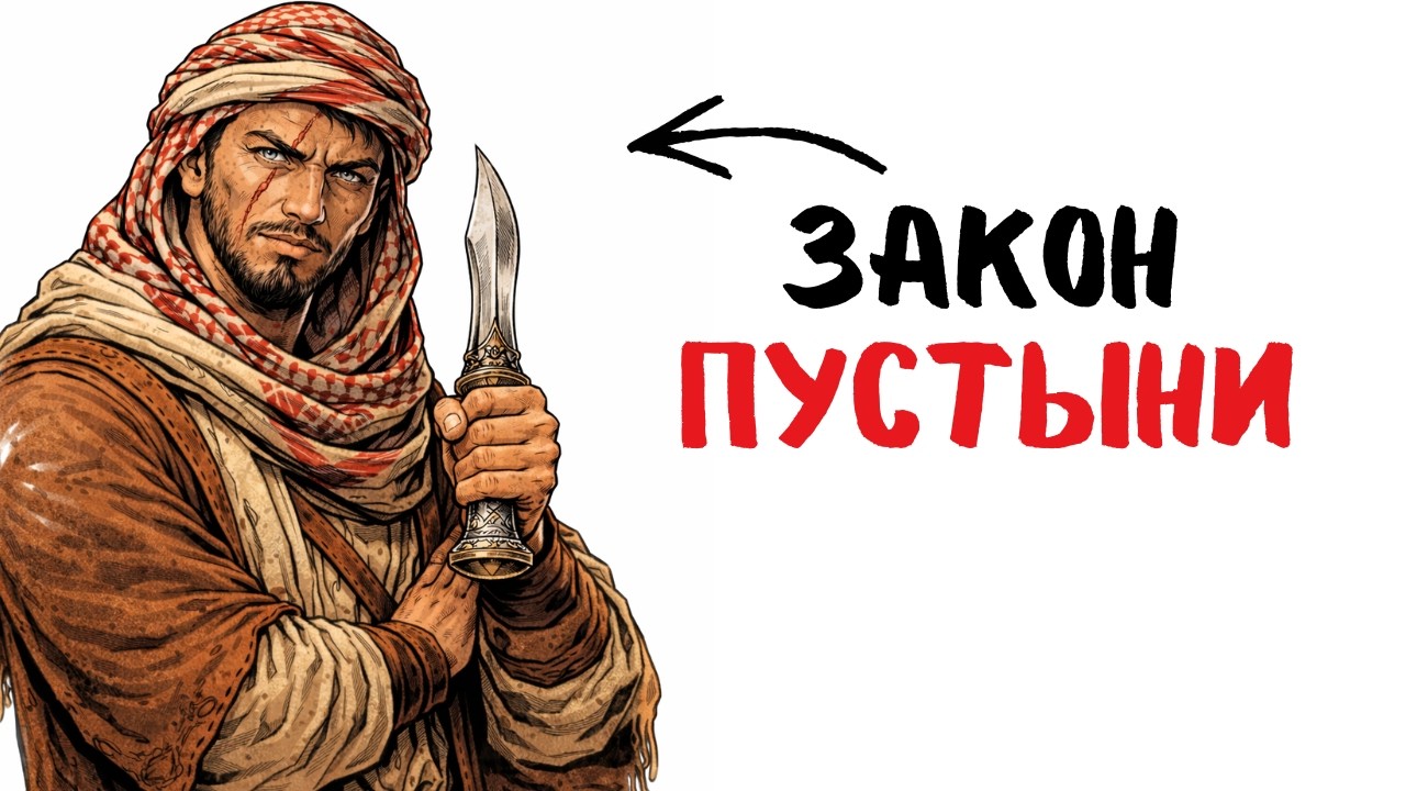 Ты — БЕДУИН (И ЭТО ВСЯ ТВОЯ ЖИЗНЬ)