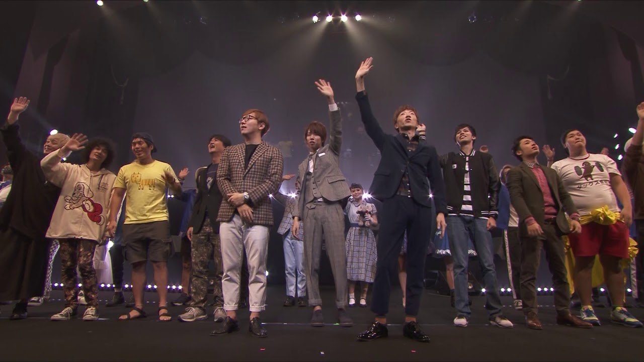 U-FES.2017第1部 オープニング