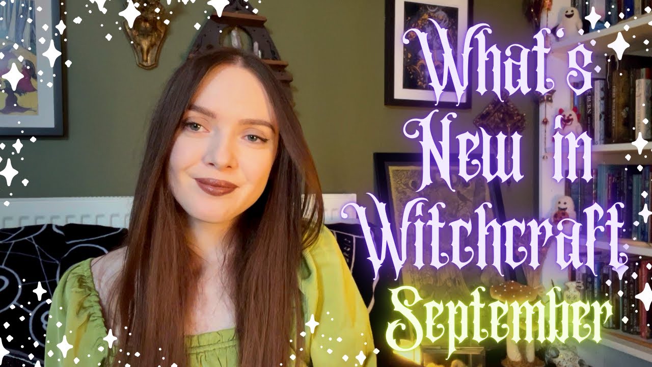 What's New in Witchcraft║Astrology, Ceremonial Magick and More...