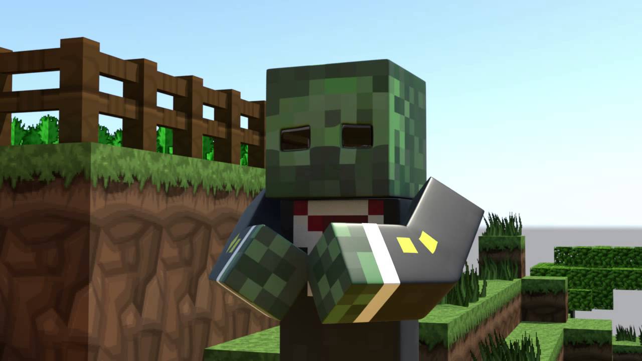 I Need a Loan - Mianite Highlight (Minecraft Animation)