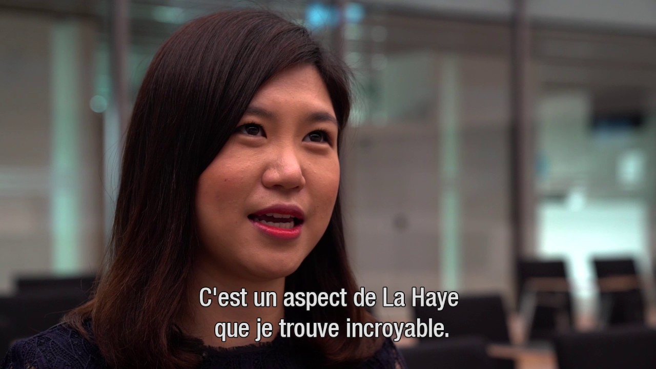 ICC Staff Stories / « Rencontrez le personnel de la CPI »