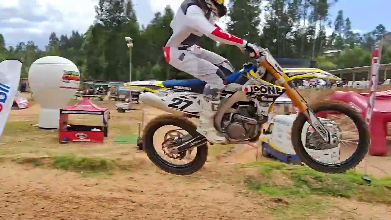 JAVICH : MOTOCROSS MX1 GINO SCAVINO VS IAN SALAZAR - CIRCUITO NAMORA  - CAJAMARCA 2024