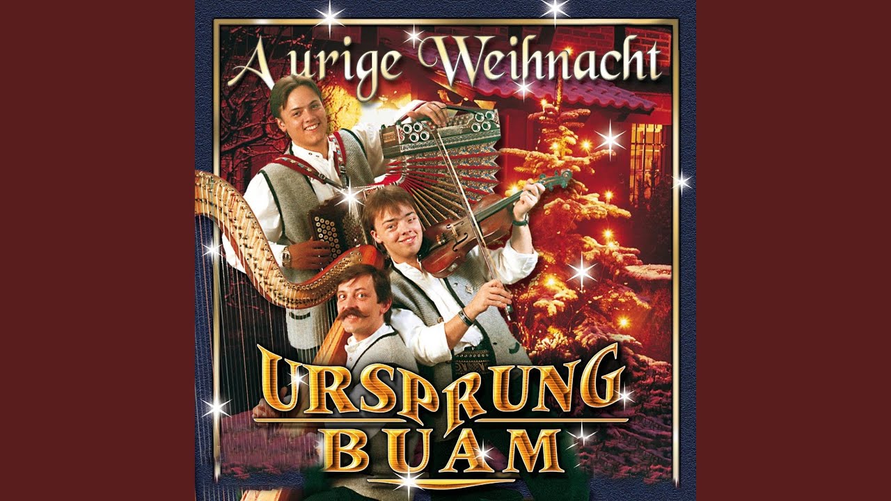 Weißer Winterwald