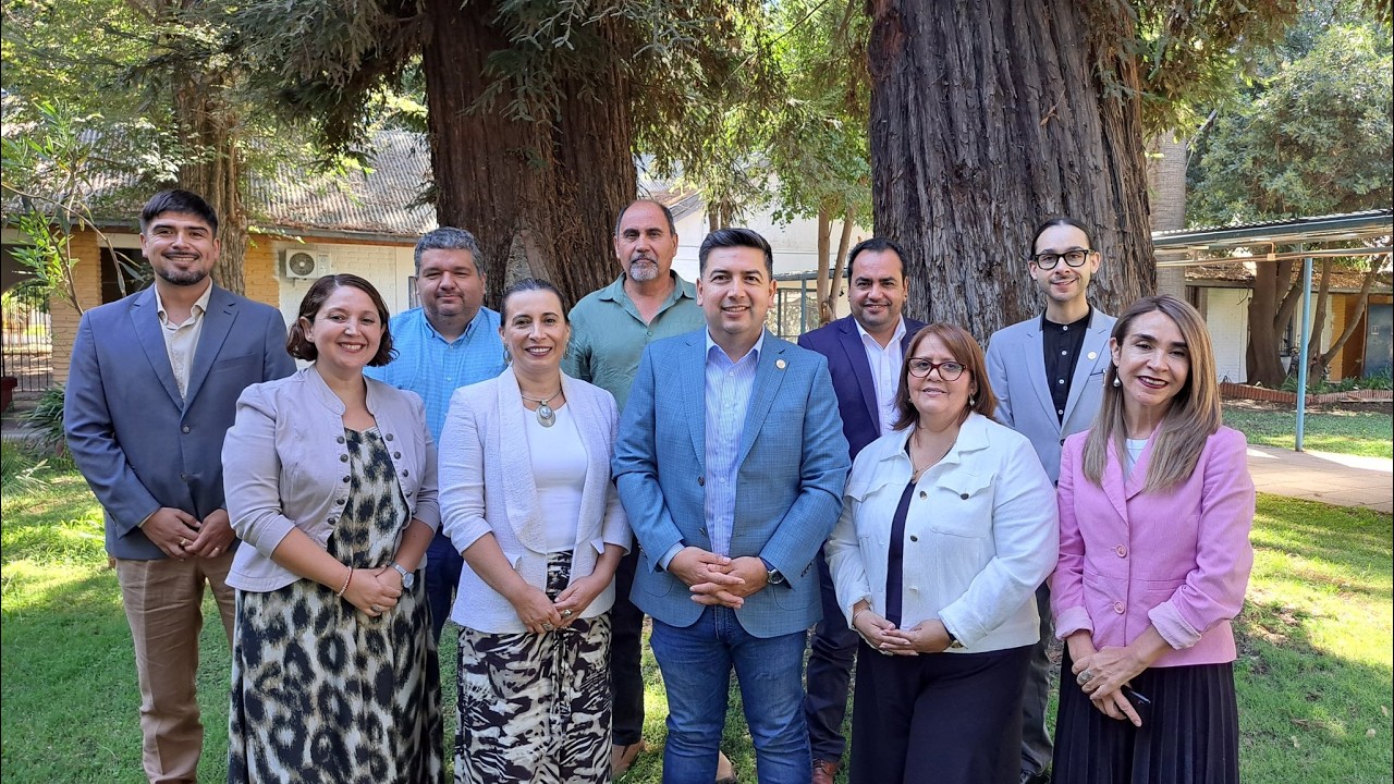 DESPUÉS DE 12 AÑOS, #GRANEROS RETOMA LA ALTA DIRECCIÓN PÚBLICA EN SUS ESTABLECIMIENTOS EDUCACIONALES