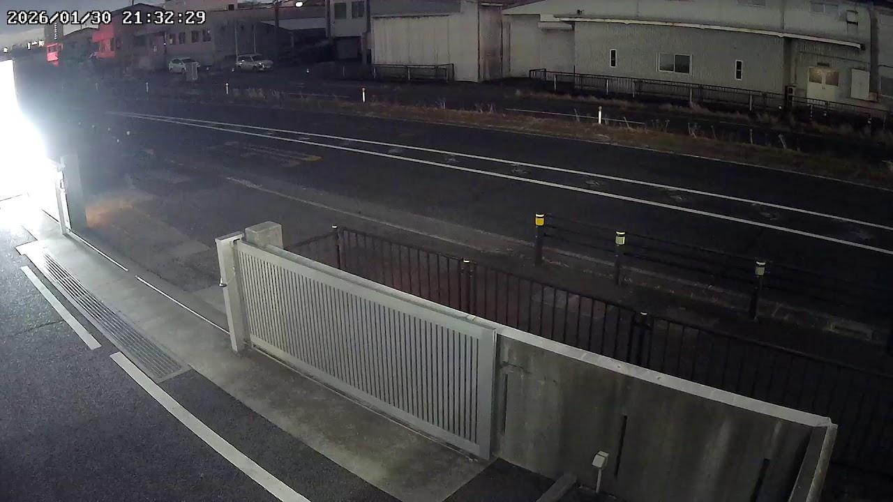 埼玉県さいたま市北区宮原町中山道ライブカメラSaitama Saitamashi Kitaku Live Camera.world.cam