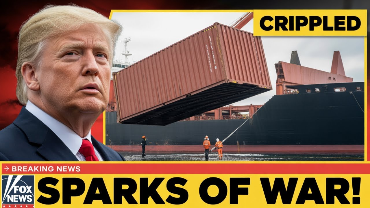 BREAKING: Red Sea Attacks Cripple Global Shipping &mdash; Worldwide Prices Surge