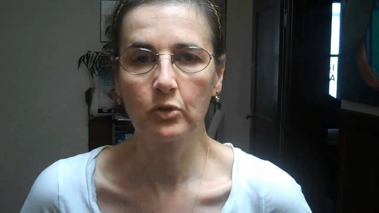 Occupational Therapist with Fibromyalgia Pain down: Active Myofascial Therapy Session