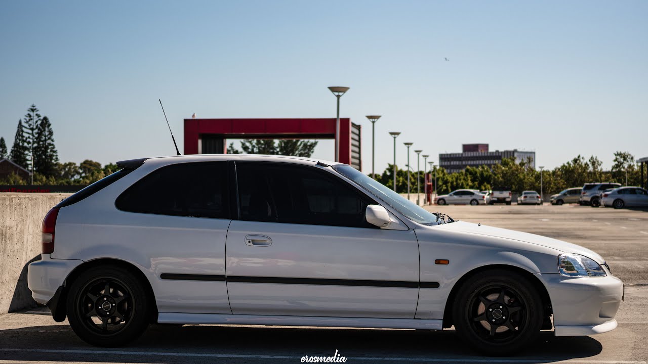 BUILT K20 Civic EK - The Ultimate Daily?