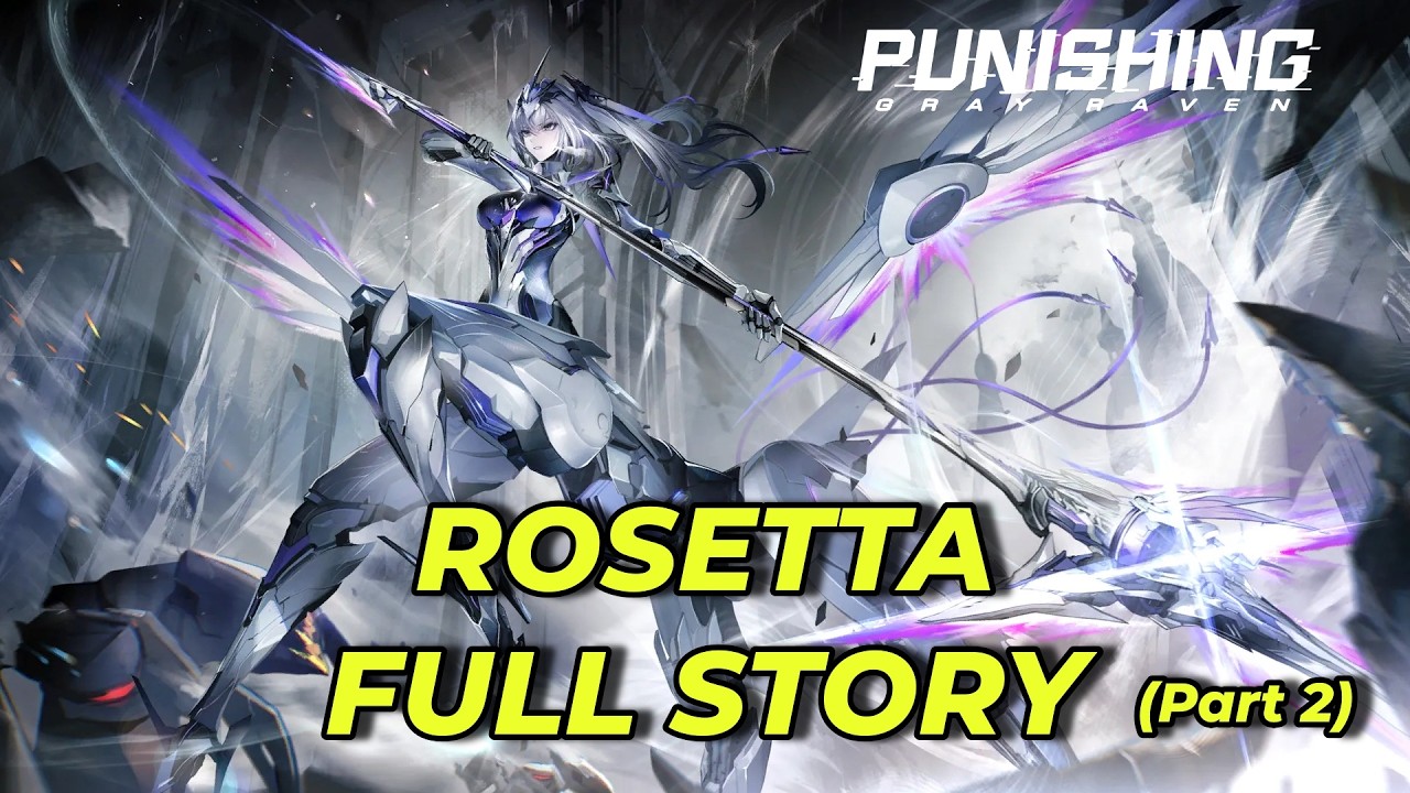 [PGR] Rosetta Full Story (part 2) - Chapter 39