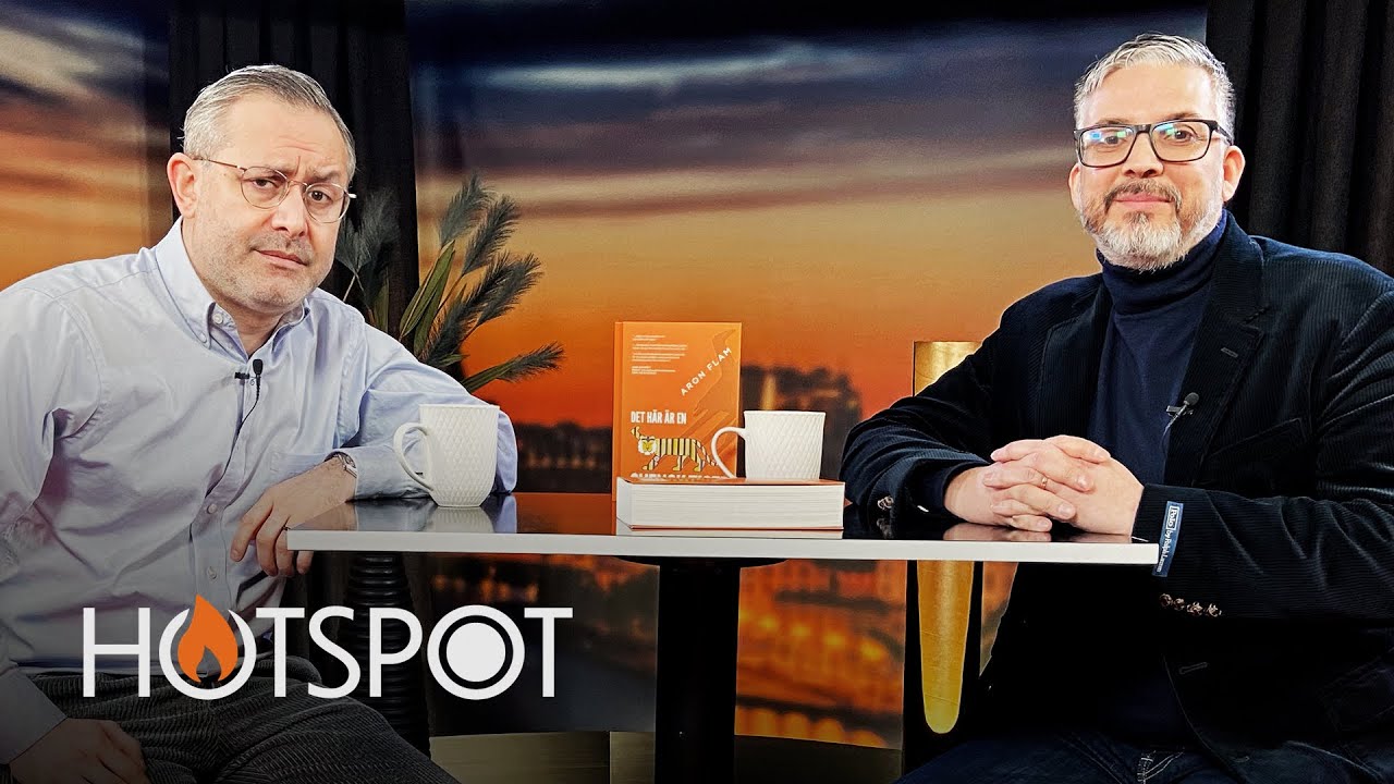 Statsindividualism och tystnadskultur | Aron Flam | Hotspot