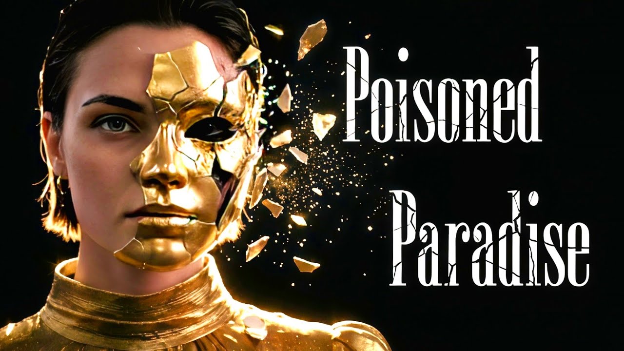Poisoned Paradise — [Alessia Ivara] | (Official Music Video) | [FUTURE BASS / RAP HYBRID]