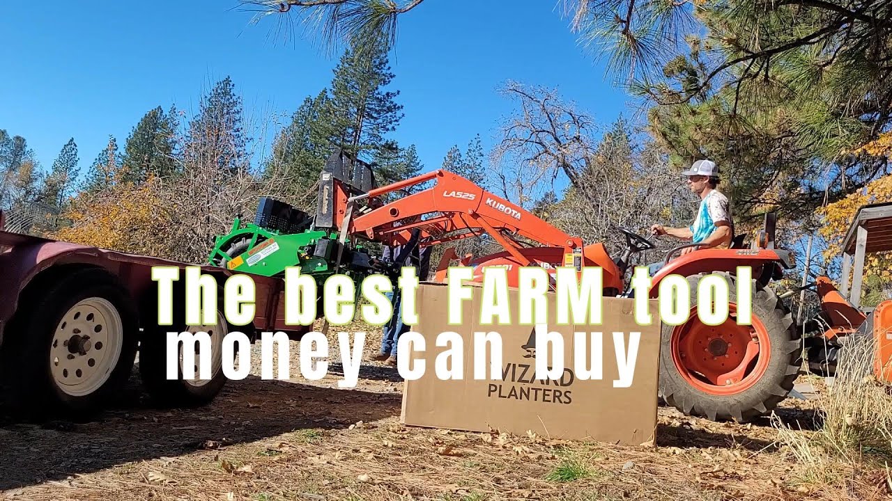 The fastest tool for planting, Choosing between a Checchi or Sfoggia transplanter for our small farm