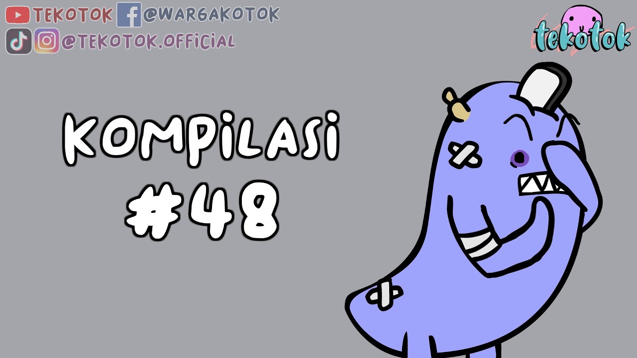 Kompilasi Tekotok #48