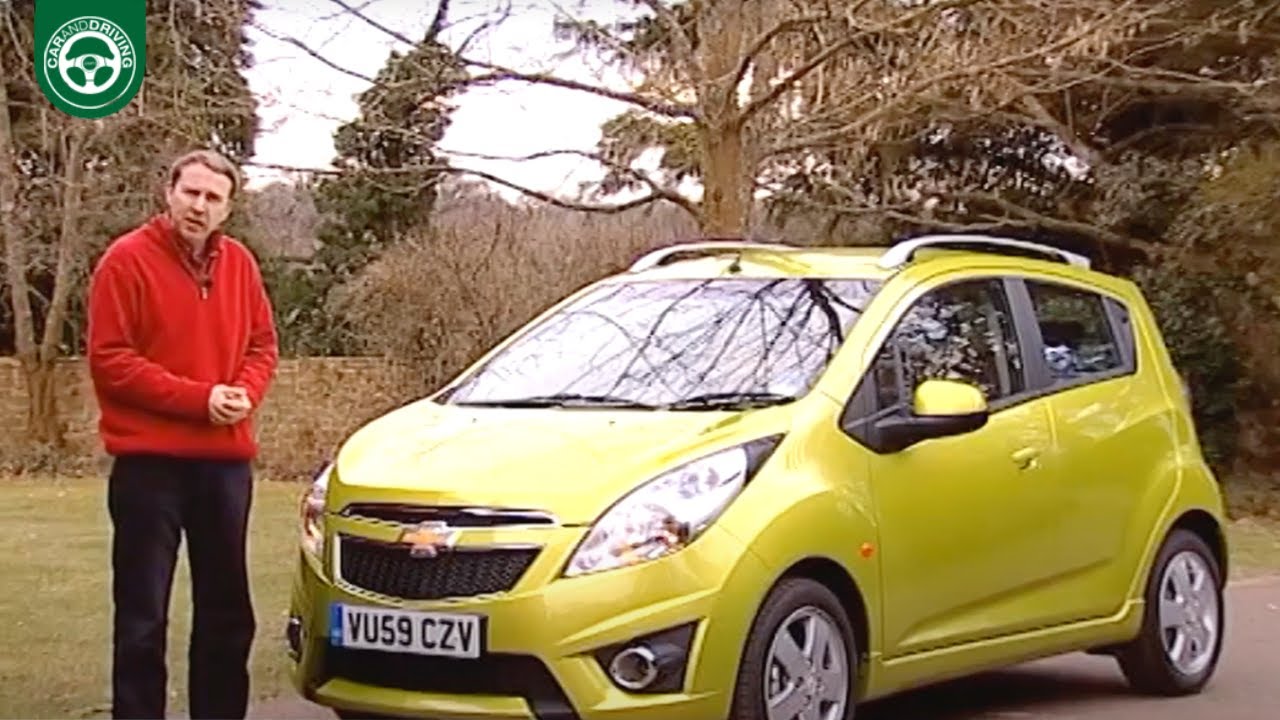 Chevrolet Spark 2010-2015 | ВЫГОДНАЯ ЦЕНА? | ПОДРОБНЫЙ ОБЗОР