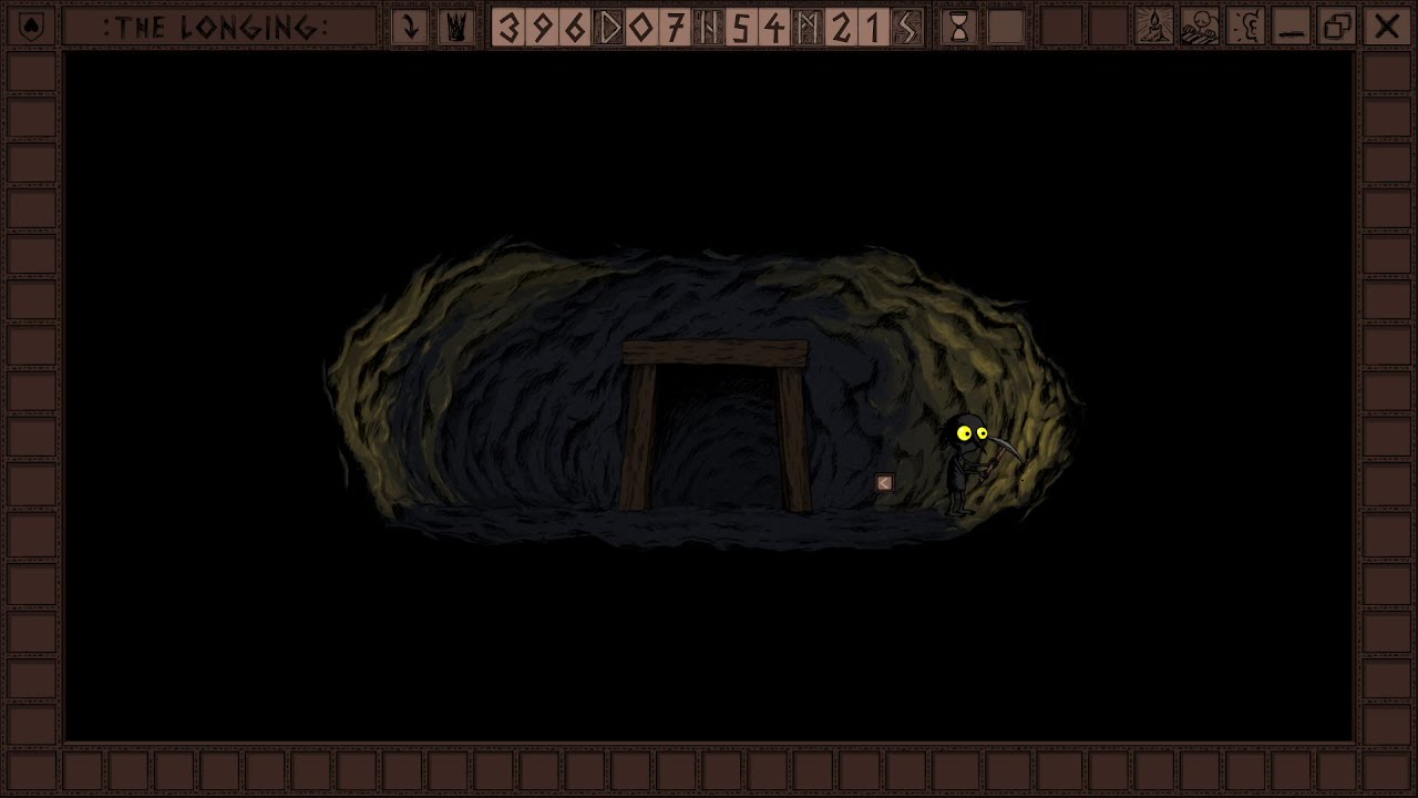 The Longing part 7 - Sulfur and coal mines