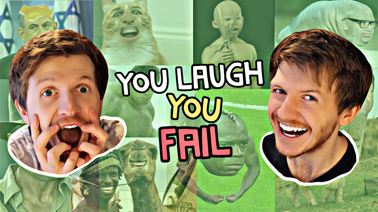 YOU LAUGH YOU FAIL... #154
