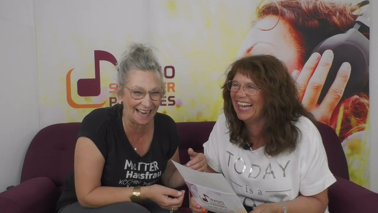 Radio Schlagerparadies - Das gefilmte Interview mit Claudia Jung