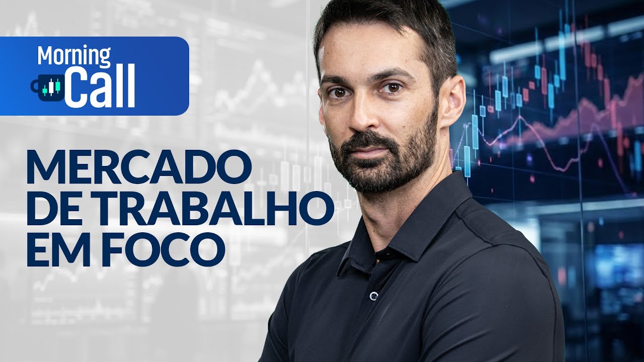 Seguro-desemprego agita os ativos na preparação para o Payroll | Morning Call