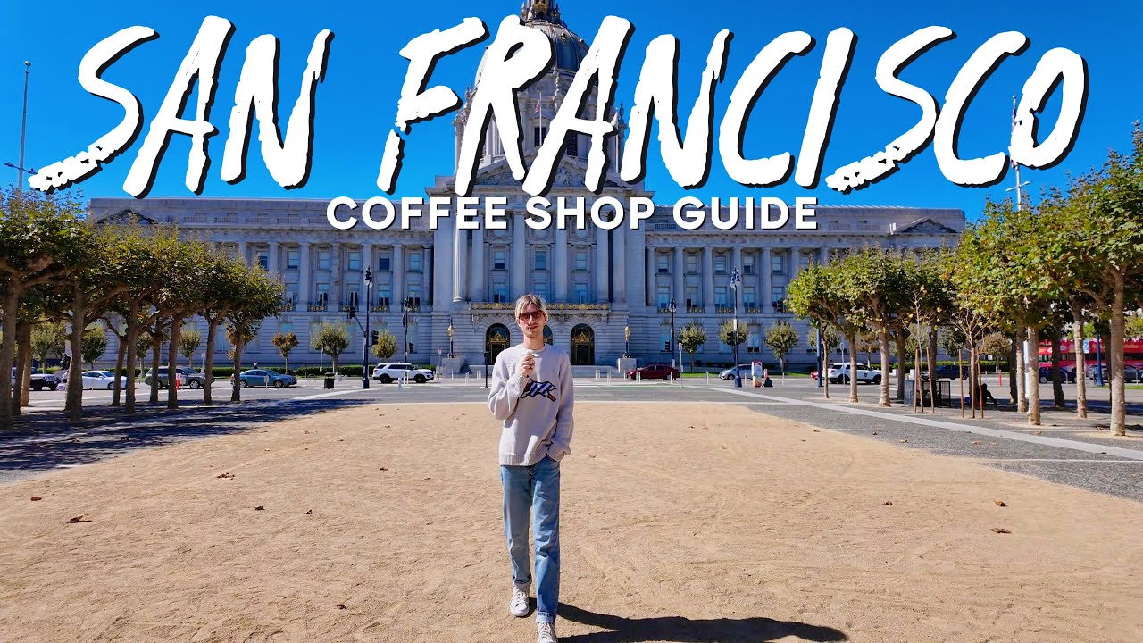 San Francisco: Coffee from espresso to Turkish traditions|Кофейный Сан-Фран: от эспрессо до турки