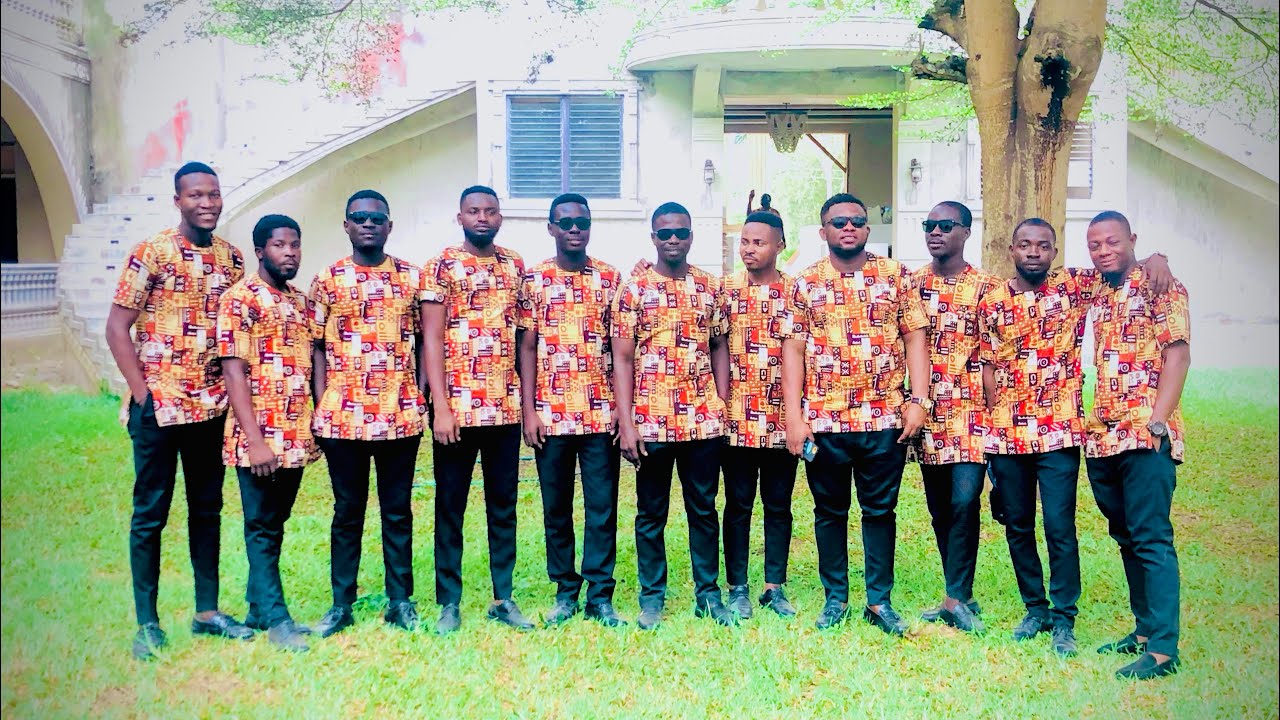 Enjoy this splendid piece from your Favorite,Mencheers Band Ghana🎧🔥🔥🔥🔥🔥🔥...🎺🎷🪘🥁