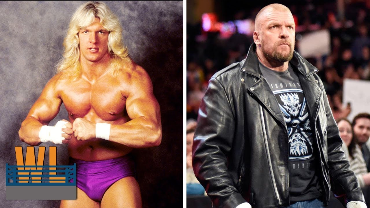 10 SHOCKING FACTS YOU DIDN'T KNOW ABOUT TRIPLE H!
