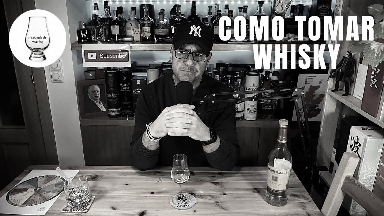 Como tomar Whisky