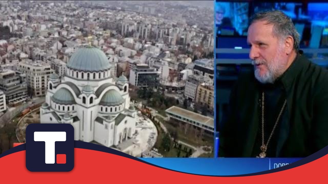 O uskr&scaron;njem postu i običajima protojerej-stavrofor dr Dragomir Sando &bull; DOBRO JUTRO TANJUG