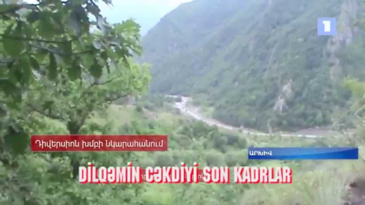 Dilqemin son kadrlari (Ekskl&uuml;ziv Zaur Akifoğlu)