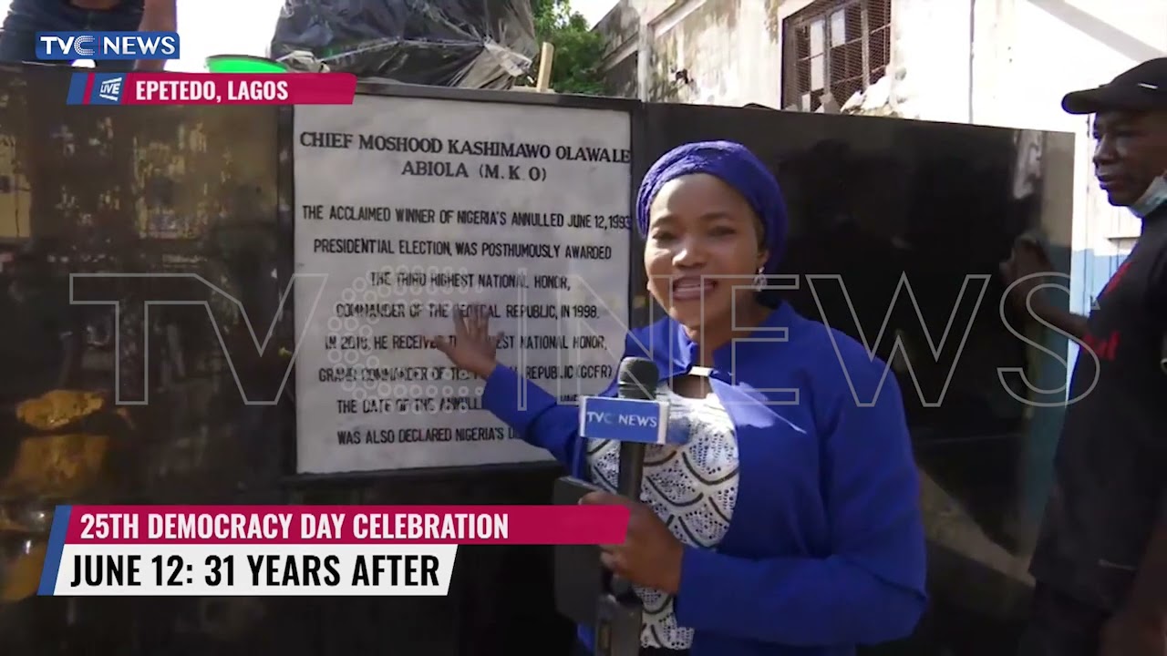 Epetedo: A Visit To Where MKO Abiola Declared Himself President Of Nigeria