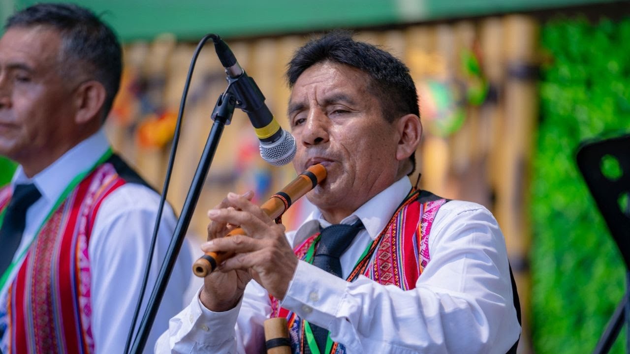 Caminito viajero - zona 75 Mazamari - L.M. Julio Flores Apaza