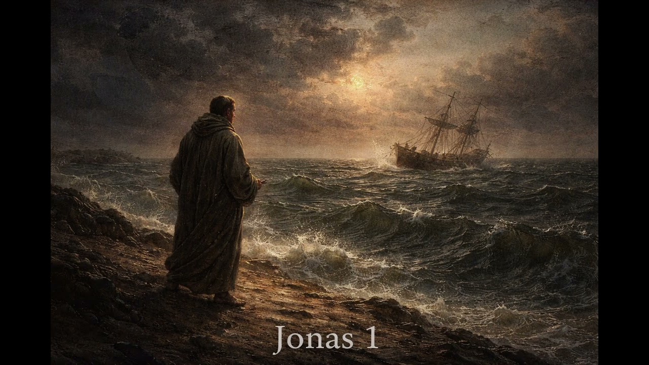 Jonas Capítulo 1 | A consequência de fugir de Deus 