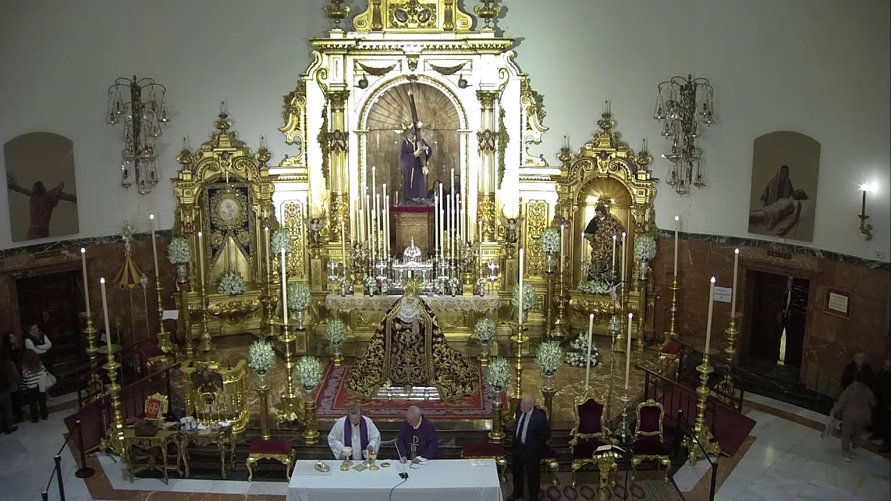 Emisión en directo de Hermandad Gran Poder