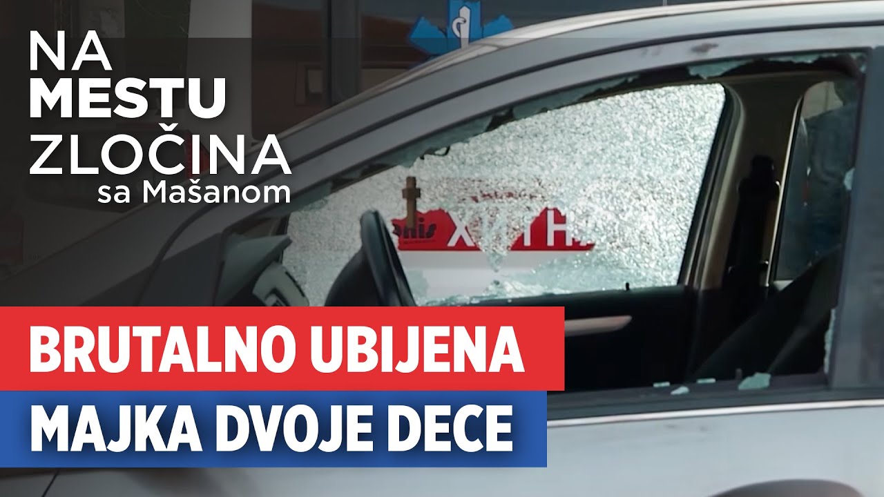 Na mestu zločina sa Mašanom - 08.02.2026.