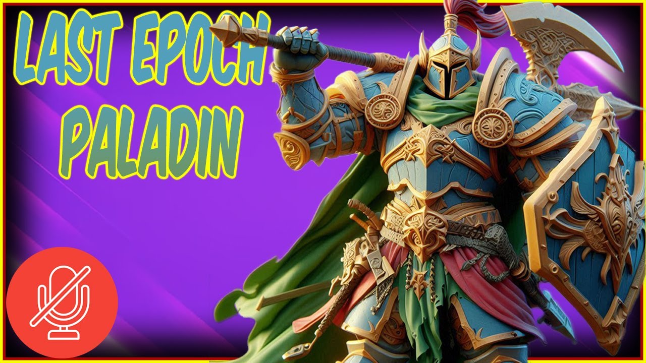 Last Epoch - Season 2: Lightless Arbor - Episode 5 - No Commentary