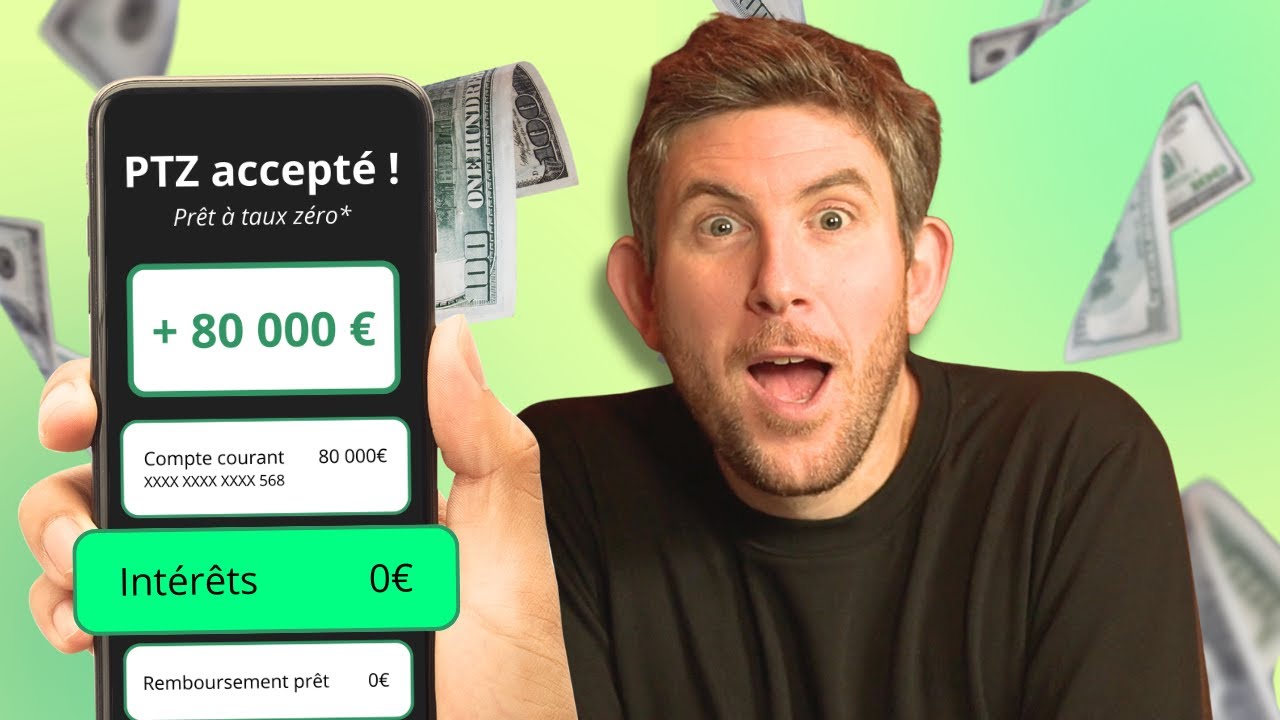 PTZ 2025 : Découvrez comment financer jusqu'à 50% de votre achat immobilier à taux zéro