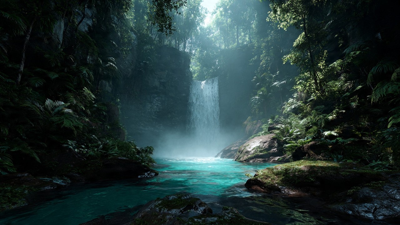 Exploring the Wild: Calming Nature Sounds for Inner Peace