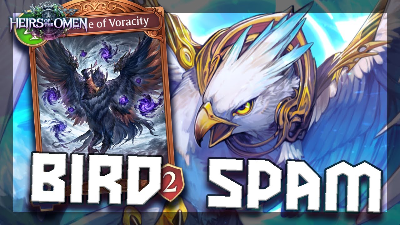 The Haven Deck for Heretics: STORM HAVEN! | Shadowverse Worlds Beyond